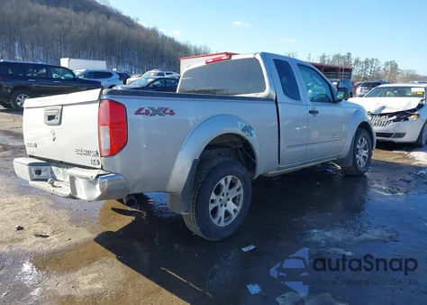 2011 Suzuki Equator Sport from USA, damaged, VIN 5Z61D0CW2BC422461